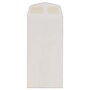 JAM Paper Monarch Policy 8 Glove Envelopes, 3.875 x 7.5, White, 25/Pack (1623987)~#|#~sp137086860_sc7
