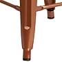 Flash Furniture Commercial Grade 24" High Backless Copper Indoor-Outdoor Counter Height Stool, 4 Pack (4ETBT350324POC)~#|#~sp137087820_sc7