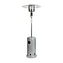 Flash Furniture Sol Propane Freestanding Outdoor Heater, 40000 BTU, Silver (NANHSSAGHSL)~#|#~sp137088259_sc7