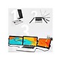SideTrak Swivel Triple 12.5" LED Portable Monitor, Black, 2/Set (STTL12BL-TRI)~#|#~sp137088378_sc7