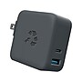 Nimble USB Universal Wall Charger, Gray (NB-AL-PD65W1C1A)~#|#~sp137088417_sc7