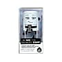 Cosco NIO Self-Inking Stamp with Personalized Voucher, Fancy Gray Ink (071509)~#|#~sp137088550_sc7
