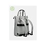 Bugatti Reborn Collection Gray Polyester 3-in-1 Tote Bag, Medium (LBG2232BU-GRAY)~#|#~sp137088558_sc7