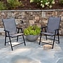 Flash Furniture Paladin Outdoor Folding Patio Sling Chair, 2/Pack (2TLHSC044B)~#|#~sp137090018_sc7