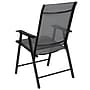 Flash Furniture Paladin Outdoor Folding Patio Sling Chair, 2/Pack (2TLHSC044B)~#|#~sp137090130_sc7