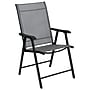 Flash Furniture Paladin Outdoor Folding Patio Sling Chair, 2/Pack (2TLHSC044B)~#|#~sp137090136_sc7
