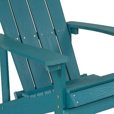 Flash Furniture Adirondack Chair - Thumbnail 5