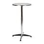 Flash Furniture Mellie Round Aluminum Indoor-Outdoor Bar Height Table (TLH059B)~#|#~sp137091665_sc7