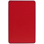 Flash Furniture Wren Rectangular Activity Table, 24'' x 60", Height Adjustable, Red (XUA2460RECREDHA)~#|#~sp137095064_sc7