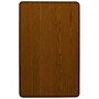 Flash Furniture Wren Rectangular Activity Table, 30" x 60", Height Adjustable, Oak (XUA3060RECOAKHA)~#|#~sp137095070_sc7