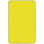 Flash Furniture Wren Rectangular Activity Table, 30" x 72", Height Adjustable, Yellow (XUA3072RECYELHA)~#|#~sp137095138_sc7