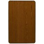Flash Furniture Wren Rectangular Activity Table, 36" x 72", Height Adjustable, Oak (XUA3672RECOAKHA)~#|#~sp137095142_sc7