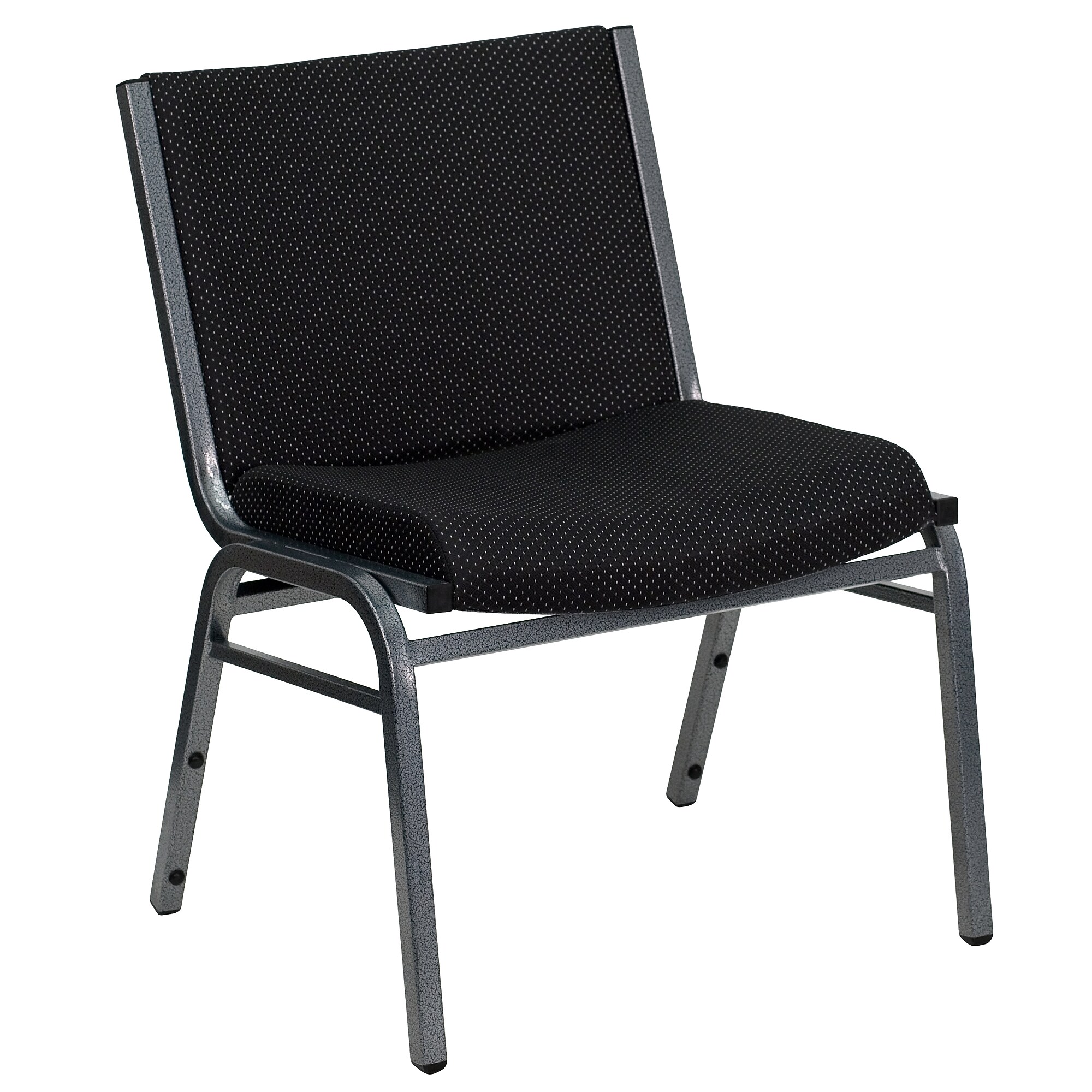 Flash Furniture Hercules Series Fabric Accent Chair, Black (XU60555BK) Simolary simolary.com
