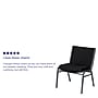 Flash Furniture Hercules Series Fabric Accent Chair, Black (XU60555BK)~#|#~sp137095323_sc7