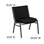 Flash Furniture Hercules Series Fabric Accent Chair, Black (XU60555BK)~#|#~sp137095324_sc7