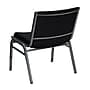 Flash Furniture Hercules Series Fabric Accent Chair, Black (XU60555BK)~#|#~sp137095325_sc7