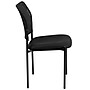 Flash Furniture Jana Mesh Stackable Side Chair, Black (GO5152)~#|#~sp137095357_sc7