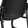 Flash Furniture HERCULES Faux Leather Reception Chair, Black (GO2136)~#|#~sp137095836_sc7