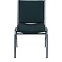 Flash Furniture HERCULES Fabric Stacking Chair, Green Patterned (XU60153GN)~#|#~sp137096090_sc7