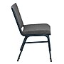 Flash Furniture HERCULES Fabric Stacking Chair, Gray (XU60153GY)~#|#~sp137096104_sc7