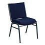 Flash Furniture HERCULES Fabric Stacking Chair, Navy Blue Dot (XU60153NVY)~#|#~sp137096113_sc7