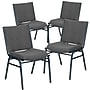 Flash Furniture HERCULES Fabric Stacking Chair, Gray, 4/Pack (4XU60153GY)~#|#~sp137096239_sc7