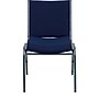 Flash Furniture HERCULES Fabric Stacking Chair, Navy Blue Dot (XU60153NVY)~#|#~sp137096259_sc7