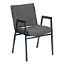 Flash Furniture HERCULES Series Fabric Stacking Chair, Gray (XU60154GY)~#|#~sp137096317_sc7
