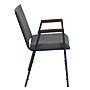 Flash Furniture HERCULES Series Fabric Stacking Chair, Gray (XU60154GY)~#|#~sp137096325_sc7