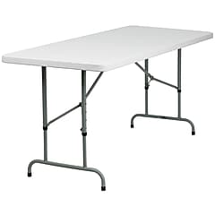 Flash Furniture Gael Folding Table, 60