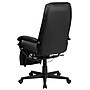 Flash Furniture Robert Ergonomic LeatherSoft Swivel High Back Executive Reclining Office Chair, Black (BT70172BK)~#|#~sp137097395_sc7