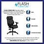 Flash Furniture Hansel Ergonomic LeatherSoft Swivel High Back Executive Office Chair, Black (BT9835H)~#|#~sp137097587_sc7