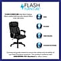 Flash Furniture Hansel Ergonomic LeatherSoft Swivel High Back Folding Executive Office Chair, Black (BT9875H)~#|#~sp137097597_sc7