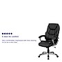 Flash Furniture Hansel Ergonomic LeatherSoft Swivel High Back Folding Executive Office Chair, Black (BT9875H)~#|#~sp137097598_sc7