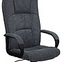 Flash Furniture Rochelle Fabric Swivel High Back Executive Office Chair, Gray (BT9022BK)~#|#~sp137097642_sc7