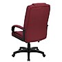 Flash Furniture Jessica Fabric Swivel High Back Executive Office Chair, Burgundy (GO5301BBY)~#|#~sp137097799_sc7