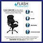 Flash Furniture Hawkins Ergonomic LeatherSoft Swivel High Back Executive Office Chair, Black (H9626L2)~#|#~sp137098145_sc7