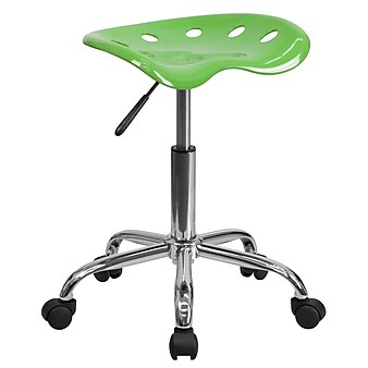 Flash Furniture Vibrant Tractor Stools (LF214ASPCYLIME)