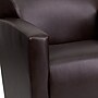 Flash Furniture Hercules Wood/Veneer Guest Chair, Brown (2221BN)~#|#~sp137098732_sc7