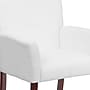 Flash Furniture Leather Reception Set, White (BT353WHLEA)~#|#~sp137098874_sc7