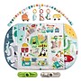 Fisher-Price Activity City Gym to Jumbo Play Mat (GRV42)~#|#~sp137193850_sc7