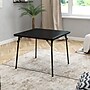 Flash Furniture Madelyn Folding Table, 33.5" x 33.5", Black (JB2)~#|#~sp137199531_sc7