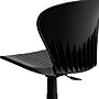 Flash Furniture Sorho Armless Plastic Swivel Mid-Back Task Office Chair, Black (RUTA103BK)~#|#~sp137201375_sc7