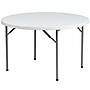 Flash Furniture Elon Folding Table, 48" x 48", Granite White (DADYCZ122R)~#|#~sp137202544_sc7
