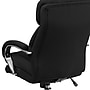 Flash Furniture HERCULES Series Ergonomic Fabric Swivel 24/7 Intensive Use Big & Tall Executive Office Chair, Black (GO2078)~#|#~sp137203344_sc7