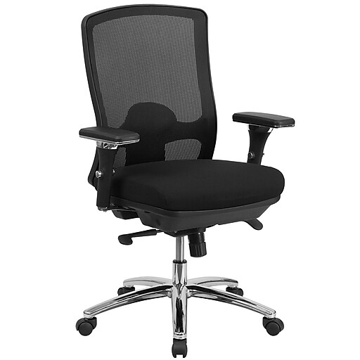 Flash Furniture HERCULES Series Ergonomic Mesh Swivel 24/7 Intensive