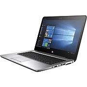 HP Elitebook 840 G3 14" Refurbished Notebook, Intel i5, 8GB Memory, 256GB SSD, Windows 10 Pro (840G3-I5-24-8-25610P)