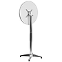 Flash Furniture Mellie Round Aluminum Indoor-Outdoor Bar Height Flip-Up Table (TLH059A)~#|#~sp137296411_sc7