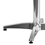 Flash Furniture Mellie 31.5'' Round Aluminum Indoor/Outdoor Table with Base (TLH0523)~#|#~sp137296647_sc7