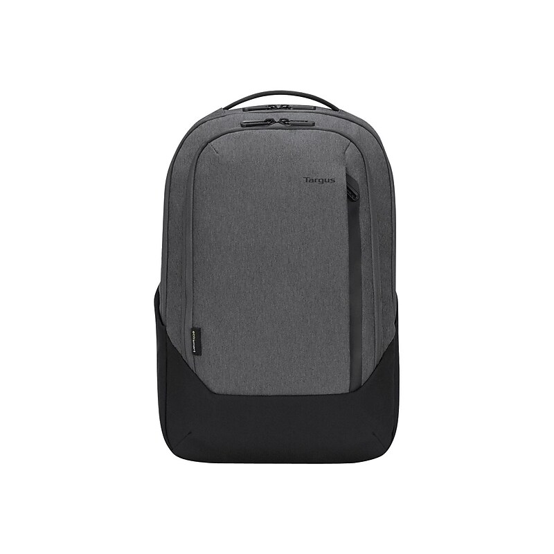 Targus Cypress Hero Laptop Backpack, Gray Fabric (TBB58602GL) image 1